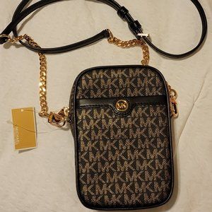 Michael Kors Small Crossbody Camera Bag